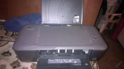 Лот: 5560637. Фото: 1. HP Deskjet 1000 Printer J110a. Струйные принтеры