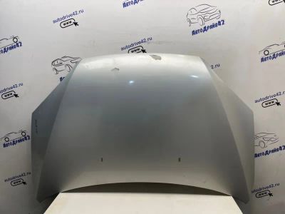 Лот: 22460277. Фото: 1. капот Ford Focus CB4. Другое (автозапчасти)