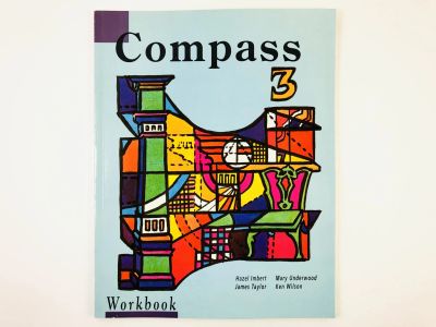 Лот: 23291827. Фото: 1. Compass 3: Workbook (Компас 3... Другое (учебники и методическая литература)