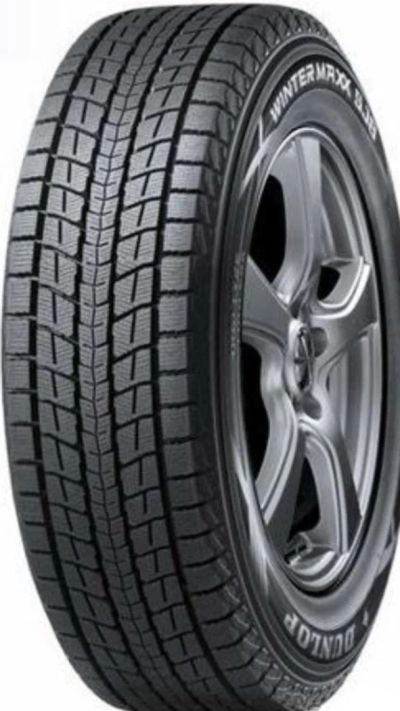 Лот: 8292055. Фото: 1. Шины Dunlop Winter Maxx SJ8 215... Шины