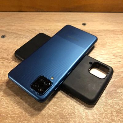 Лот: 18621134. Фото: 1. Смартфон Samsung A12 NFC 3/32Gb. Смартфоны