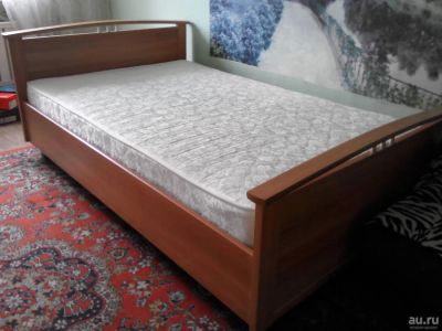 Лот: 9614810. Фото: 1. Кровать. Кровати