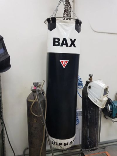 Лот: 16526648. Фото: 1. Боксерский мешок, груша BAX 80кг... Груши, мешки