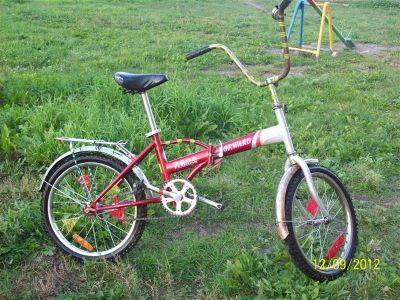 Лот: 2707205. Фото: 1. продам форвард. Велосипеды