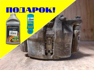 Лот: 18529729. Фото: 1. Суппорт Honda Torneo CF4 F20B... Тормозная система