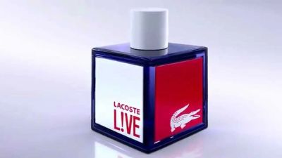 Лот: 4879610. Фото: 1. подарок на новый год духи lacoste... Мужская парфюмерия