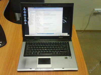 Лот: 1857469. Фото: 1. Asus X50N 15.4" AMD 2x1.9GHz 2Gb... Ноутбуки