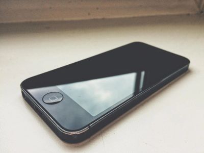 Лот: 11521064. Фото: 1. IPhone 5. Смартфоны