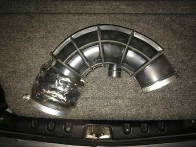 Лот: 8384788. Фото: 1. Гофра LADA 2111 16кл. Двигатель и элементы двигателя