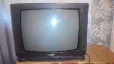 Лот: 3487881. Фото: 1. Samsung CW-7583V. Телевизоры