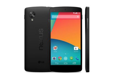 Лот: 4510192. Фото: 1. Nexus 5 черный 16GB. Возможен... Смартфоны