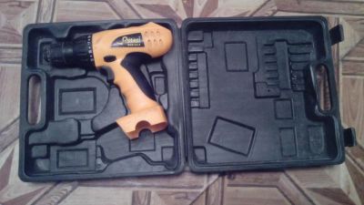 Лот: 6046835. Фото: 1. Шуруповерт Roteri RDC 14,4. Электроинструмент