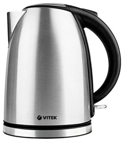 Лот: 12021390. Фото: 1. Электрочайник VITEK VT 1169. Чайники, кофемашины, кулеры