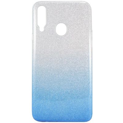 Лот: 15130797. Фото: 1. Чехол-накладка - SC097 Gradient... Чехлы, бамперы