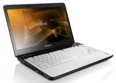 Лот: 1496659. Фото: 1. Ноутбук Lenovo Y460-3KW-B i3-330M... Ноутбуки