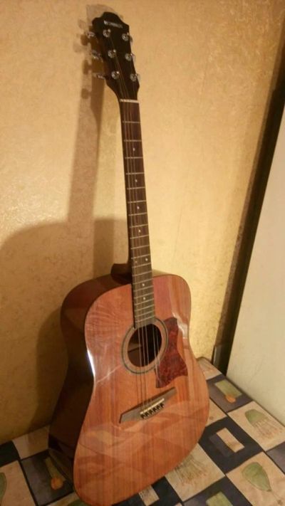 Лот: 9224018. Фото: 1. Продам гитару hohner HW300G (Новая... Гитары