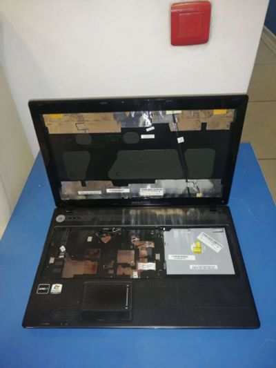 Лот: 17969807. Фото: 1. Корпус ноутбука eMachines E644... Корпуса, блоки питания