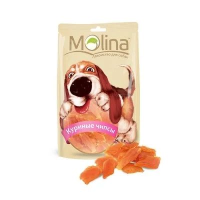 Лот: 13956934. Фото: 1. Лакомства Molina (Молина) для... Корма