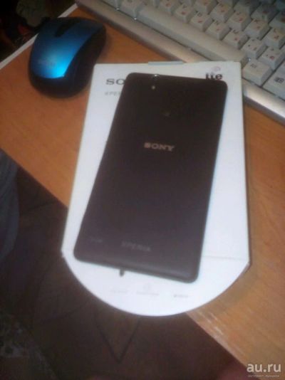 Лот: 13424626. Фото: 1. Sony XERIA C4. Смартфоны
