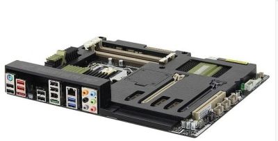 Лот: 13967266. Фото: 1. Asus Sabertooth P67. Материнские платы