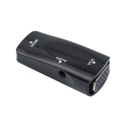 Лот: 3549478. Фото: 1. HDMI F (female) to VGA F (female... Шлейфы, кабели, переходники