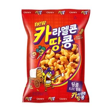 Лот: 20531889. Фото: 1. Кукурузные палочки Caramel Corns... Другое (продукты)