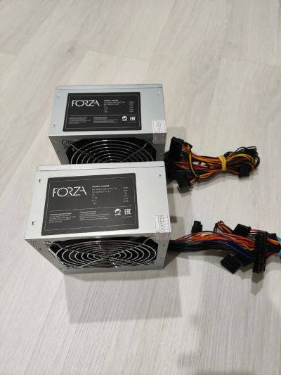Лот: 20830216. Фото: 1. 450W Forza SX450R (24+4) новый. Корпуса, блоки питания