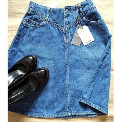 Лот: 6505826. Фото: 1. Юбка Pull and bear Новая!. Юбки