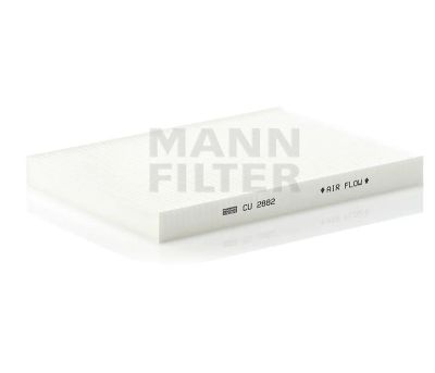 Лот: 13357456. Фото: 1. Mann CU 2882 Фильтр салонный. Расходные материалы