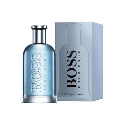 Лот: 16065488. Фото: 1. Hugo Boss Bottled tonic 100 мл. Мужская парфюмерия