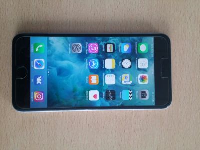 Лот: 7869175. Фото: 1. iphone 6s plus 64 gb продажа/обмен. Смартфоны