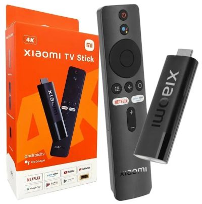 Лот: 19852385. Фото: 1. ТВ приставка Xiaomi Mi TV Stick... Медиаплееры