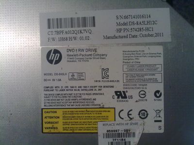 Лот: 6286789. Фото: 1. DWD RW. Приводы CD, DVD, BR, FDD