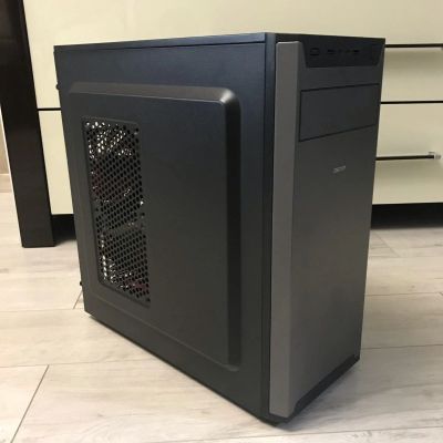 Лот: 15676849. Фото: 1. Компьютер ПК SSD 60 / HDD 200... Компьютеры в сборе
