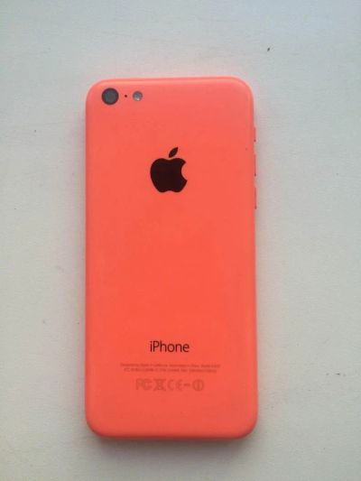 Лот: 6771304. Фото: 1. iPhone 5c PINK 16 GB / Тэги: Айфон... Смартфоны