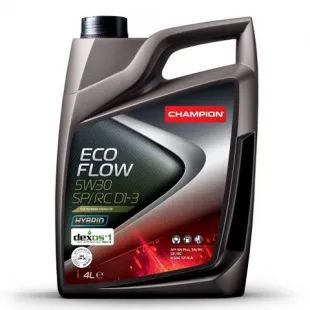 Лот: 19825776. Фото: 1. Синтетическое масло Champion Eco... Масла, жидкости