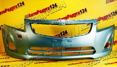 Лот: 18642534. Фото: 1. Бампер Chevrolet Cruze, Шевроле... Кузов