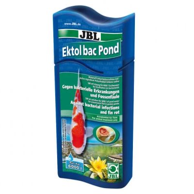 Лот: 4823552. Фото: 1. Препарат JBL Ektol bac Pond Plus... Всё для ландшафта