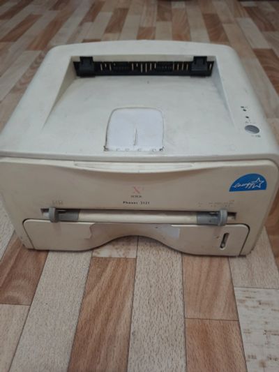 Лот: 19392644. Фото: 1. Принтер Xerox phaser 3121. Лазерные принтеры