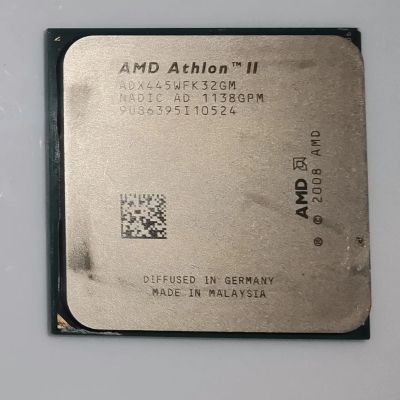 Лот: 19685526. Фото: 1. Amd Athlon 2 X3 445 трёхъядерный... Процессоры