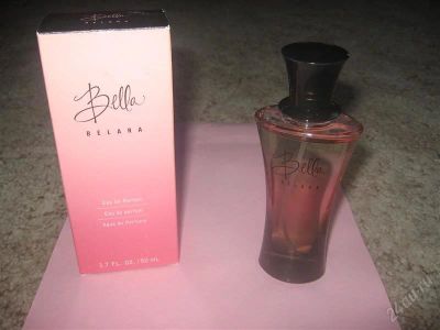 Лот: 1848174. Фото: 1. Парфюмерная вода Бэлла Белара... Женская парфюмерия