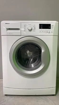 Лот: 21012617. Фото: 1. стиральная машина Beko бу код... Стиральные машины