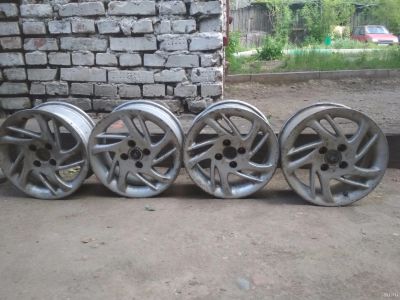 Лот: 13836043. Фото: 1. Диски литье 14х4х98. Диски