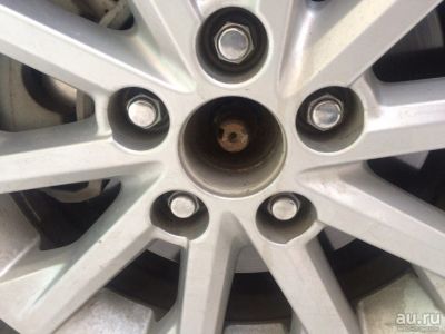Лот: 8557444. Фото: 1. Заглушка для диска Toyota. Диски