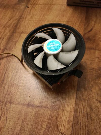 Лот: 20757149. Фото: 1. Кулер AMD от IceHammer. Системы охлаждения