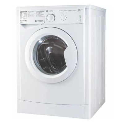 Лот: 24449821. Фото: 1. Стиральная машина Indesit EWSB... Стиральные машины