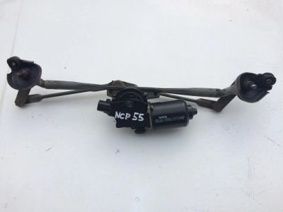 Лот: 9764198. Фото: 1. Механизм стеклоочистителя Toyota... Электрооборудование