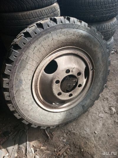 Лот: 13485804. Фото: 1. Колесо в сборе газ 53. Шины на дисках