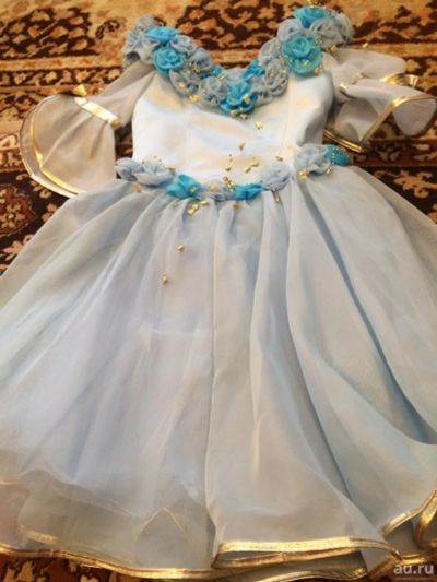 Лот: 8763779. Фото: 1. платье на девочку 4-8 лет. Платья, сарафаны