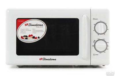 Лот: 14357335. Фото: 1. Микроволновая печь BINATONE FMO... Микроволновки, мини-печи